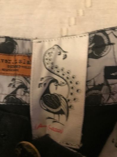 linen trousers new