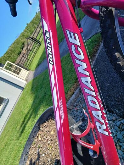 Girls Bike 26 Inch