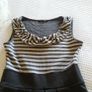 Dress Made in Italy - Size 8 Image 4
