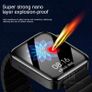 Curved Edge Full Coverage Soft Clear Protective Film Cover For Xiaomi Mi Watch 2019 Screen Protector Guard (Not Glass) Image 3