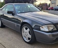 Mercedes-Benz SL-Class 1995