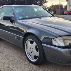 Mercedes-Benz SL-Class 1995