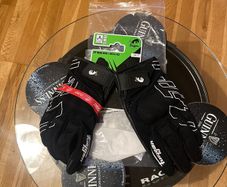 Furygan Jet D30 Motorcycle Gloves