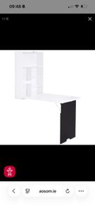 Foldable desk