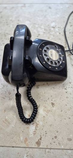 Antique P&T Phone