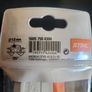 5x Bulk Set STIHL 2-in-1 Easy File Chainsaw Chain Sharpeners .325" (4.8mm) Brand New Genuine Image 2