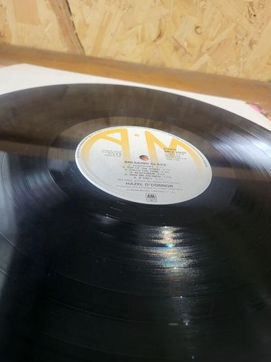 Breaking Glass Hazel O'Connor album