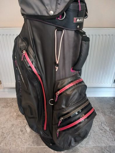 Big Max waterproof golf cart bag