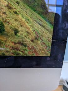 iMac computer mid 2015 retina5k