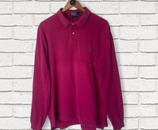 Ralph Lauren Polo Long Sleeve