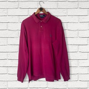 Ralph Lauren Polo Long Sleeve