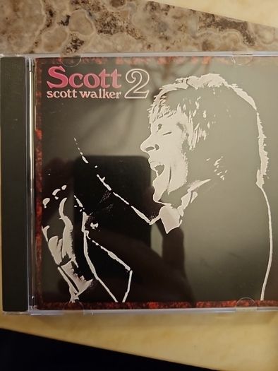 Scott Walker 4 CD Lot