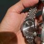 Baltic Aquascaphe Dual-Crown Blue Automatic - Full Set Image 3