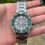 Seiko 5 'Hulk' SRPD63K1 Image 3