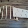 Montessori climbing frame (with ramp & cushion) Image 2