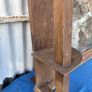 Antique wooden over mantle Image 7