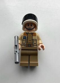 lego Star Wars Captain Antilles minifigure