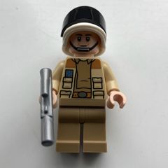 lego Star Wars Captain Antilles minifigure