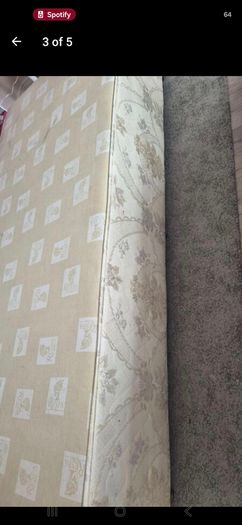Free Single Bed