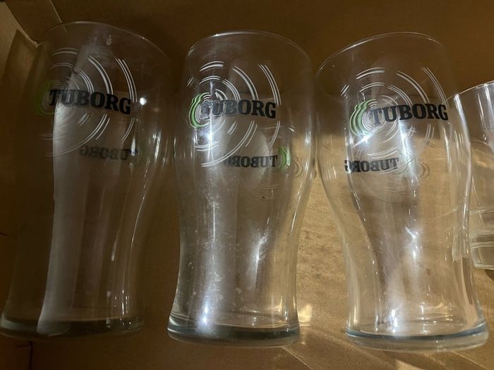 Beer Glasses