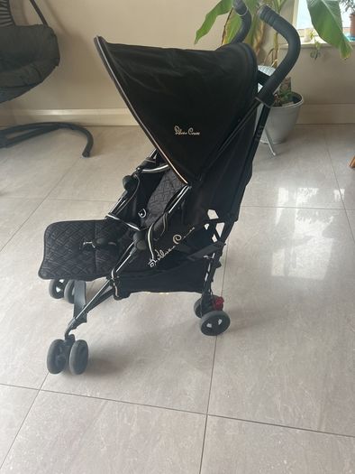 Silvercross Buggy