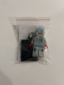 Lego Clockwork Robot Series 6