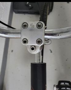 raleigh burner stem