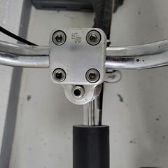 raleigh burner stem