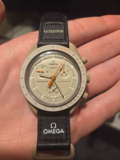 Omega x Swatch