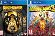PS4 Borderlands Playstation Collection (Brand New &amp; Factory Sealed)