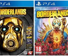 PS4 Borderlands Playstation Collection (Brand New & Factory Sealed)