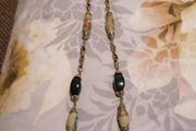 Monet necklace very dressy