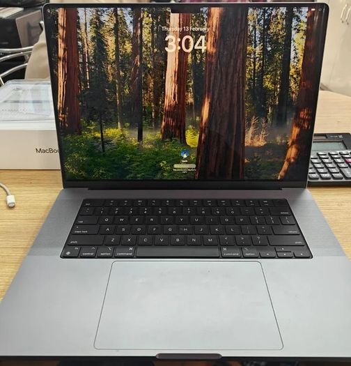 Wanted - 4tb Macbook Pro