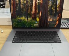 MacBook Pro - M1 Max