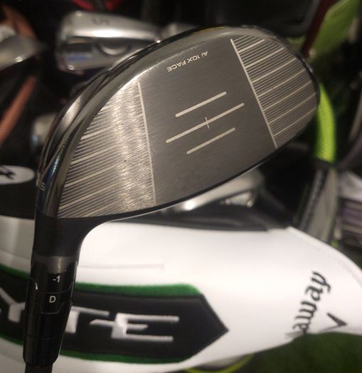 Callaway Elyte Driver