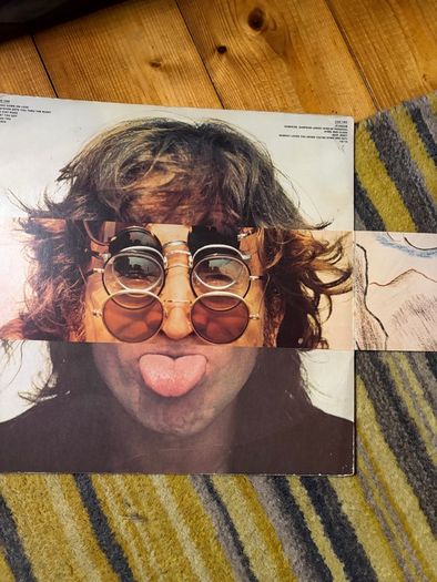 John Lennon vinyl lp