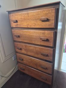 Chest of drawers for sale