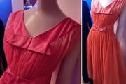 1950s Vintage Gown