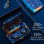 TWS Pro Wireless Bluetooth 5.0 Earphones LED Air Ear pods Buds for IOS Android Image 6
