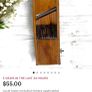 Vintage Wooden Waefa Vegetable Slicer Image 4