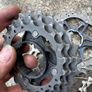 DURA ACE CS-R9100 11-speed Cassette 11-30T Image 3