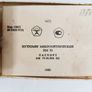 Vintage USSR Inside Micrometer 50-75 mm NM-75 CHIZ 1985 with Case Image 4