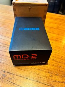 Boss Mega Distortion MD 2