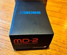 Boss Mega Distortion MD 2