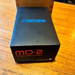 Boss Mega Distortion MD 2