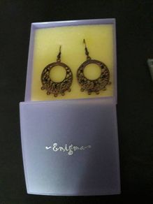 New Enigma Bronze Jewellery