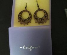 New Enigma Bronze Jewellery
