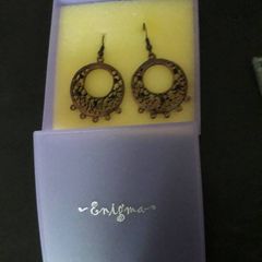New Enigma Bronze Jewellery