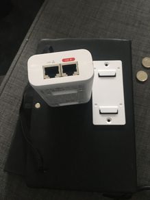 POE injector 48v