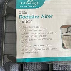 Brand New - Radiator Airer